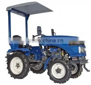 Crawler Mini Tractor thumbnail-5