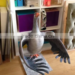Hot Selling Wild Duck Decoys,plastic Duck for Hunting,flying Duck Decoy. thumbnail-3