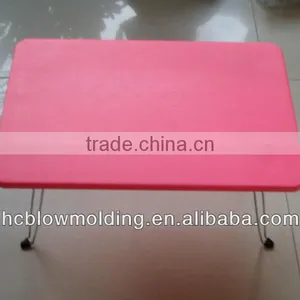 OEM Blow Molding Plastic Kids Folding Table and Chair thumbnail-6