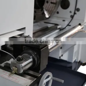 Manual Horizontal Tube Threading Lathe for Oil Field thumbnail-3