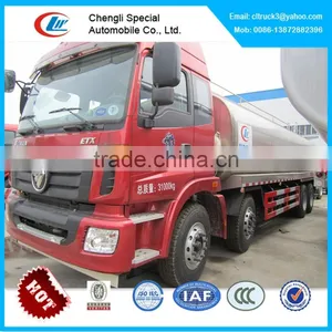 Foton Truck for Milk Transportation thumbnail-3