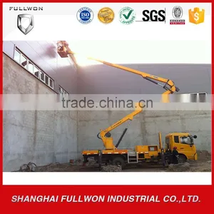 XCMG 21m 200kg High-altitude Operation Truck Safe and Reliable thumbnail-1
