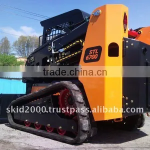 [KITA] Rubber Track Loader thumbnail-1
