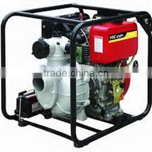 Diesel Water Pump 2"/3"/4" thumbnail-2