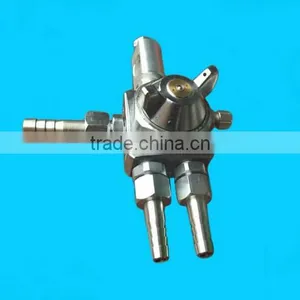 JCO Type Automatic Cleaning or Washing Air Atomizing Spray Nozzles thumbnail-4