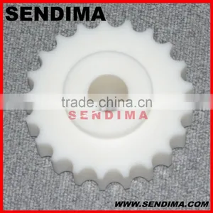 Manufacture Custom Made Machined Casting Mold Rack Plastic Gear Rack thumbnail-5