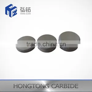 Cemented Carbide End Blind for Nozzle Body Along With Orifice and Swirl Chamber thumbnail-1
