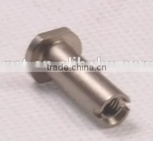 Factory Supply High Pricesion Stainless Steel Cnc Product thumbnail-1
