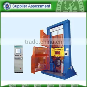Passenger Car Wheel Radial Fatigue Testing Machine thumbnail-1