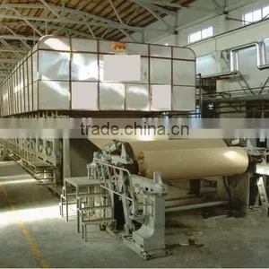 1640 Tissue Paper Machine thumbnail-5