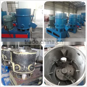 Plastic Film Agglomerator Densifier Machine Wholesale Price Film Agglomerator for Recycling Plastic Agglomertor in Granulator thumbnail-4