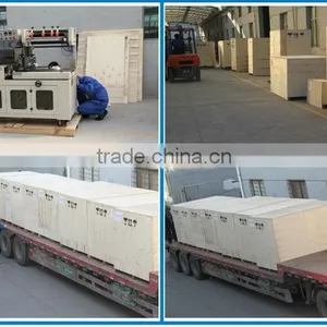Back Seal Filling Machinery 70-140bags/min Small Sachet Tamato Ketchup Packaging Machine thumbnail-6