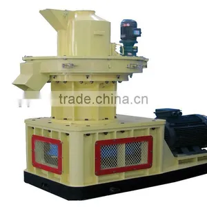 XJ850 220KW Rice Husk Pellet Mill/Wood Pellet Production Line thumbnail-1