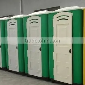 Blow Moulding Plastic Toilet Customized OEM Blow Molding Tooling and Production thumbnail-1
