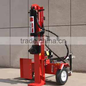 40T Diesel Log Splitter Industrial Log Splitters/wood Splitting Machine With CE thumbnail-5