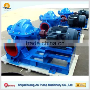 Large Capacity Hydro Power Plant Double Suction Sea Water Pump thumbnail-2