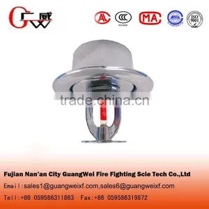 Pendent Fire Sprinkler With 68 Degree Glass Bulb Standard Response thumbnail-4