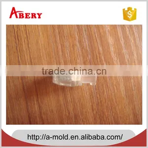 PP PC ABS Clear Plastic Vehicle Injection Moulding Parts With High Precision thumbnail-1