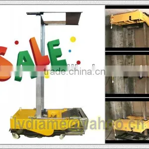 Rendering Machine/equipment for the Manufacture/plastering Machine China thumbnail-1