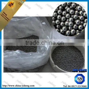 Top Quality 18 CC Tungsten Shots With Polished for Shotgun Shooting thumbnail-2