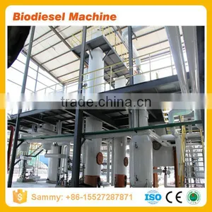 Good Quality Biodiesel Plant Machine Making Biodiesel From Cooking Oil thumbnail-3