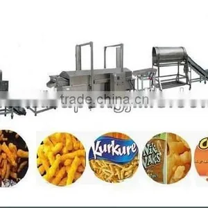Kurkure Making Machine Kurkure Snacks Machines thumbnail-1