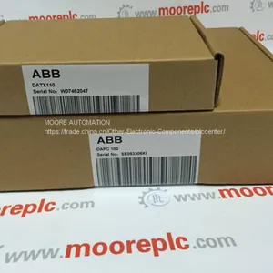 NEW Available IN STOCK ABB 57120001-EY/DSAO120 thumbnail-4