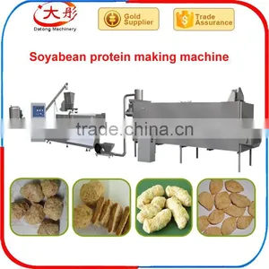Soy Protein Textured Production Line thumbnail-1