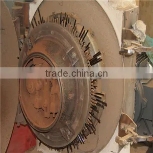 2016 New Product Mini Fish Feed Pellet Making Machine Line thumbnail-1