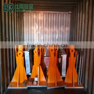 Steel Made and New Fixing Angle for Tower Crane & Standard Mast Section for Tower Crane (L46A1) thumbnail-3