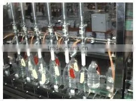 Automatically Plunger Liner Filler and Capper thumbnail-1