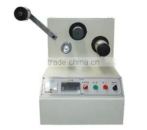 BOPP Plastic Tape Sticking Plaster Small Winding Machine thumbnail-4