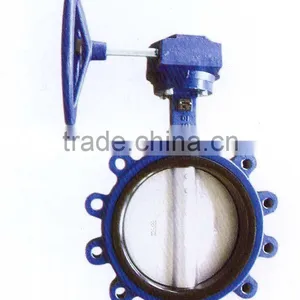 Lug Type Butterfly Valve thumbnail-1
