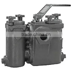 Dual Basket Filter thumbnail-3