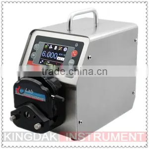 KBT300F/2*KYZ25 Compact and Precise Tubing Pump for Corrosion Resisting thumbnail-1
