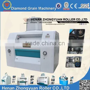 Whole Set Cereal Milling Machine thumbnail-1