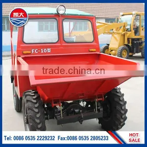 F-10 Dump Truck Mini Dump Truck thumbnail-1