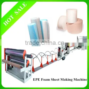 Hot Sales Epe Foam Sheet Making Machine thumbnail-1