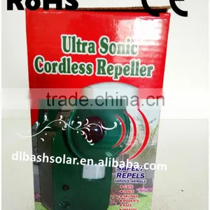Outdoor Ultrasonic Pest Repeller Ultrasonic Lizard Repellent Multiple Pest Repeller thumbnail-4