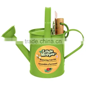 Little Moppet Kids Gardening Watering Can Kit thumbnail-2