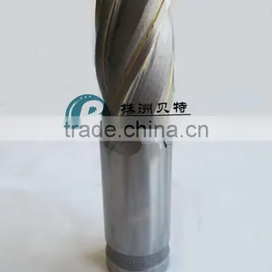 ALTiN Coated Deep Groove Carbide Brazed End Mill thumbnail-1
