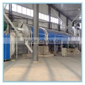 Cassava Residue Dryer, FREE Installation and Training! Turnkey Service! thumbnail-2