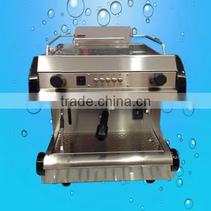 With CE Hot Sale Coffee Espresso Machines Maker/Italian Coffee Machine/Espresso Coffee Maker(ZQK-1X) thumbnail-1
