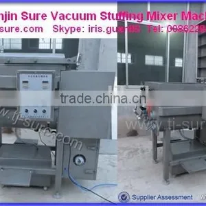 Automatic Vacuum Stuffing Mixer thumbnail-1