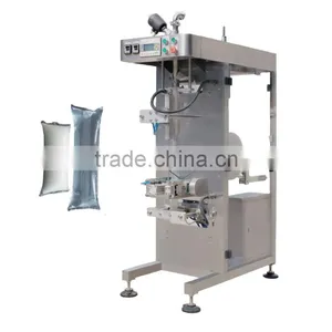 Automatic Mayonnaise Packaging Machines Curry Paste Packaging Machine Sauce Pouch Packing Machine thumbnail-1