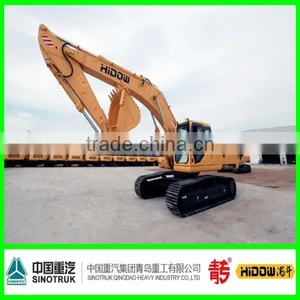 Small Crawler Digger Mini Hydraulic Excavators for Sale thumbnail-1