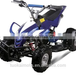 49cc 2-stroke Engine Camo Mini ATV for Kids Toy/cheap Mini ATV for Sale (TKA50-5) thumbnail-3