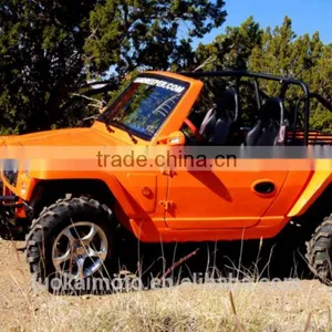 1100cc EEC/EPA 4x4 EFI Buggy (TKG1100E-Y) thumbnail-4