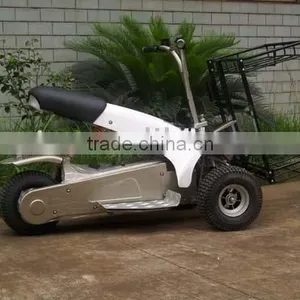THREE WHEEL ELECTRIC GOLF SX-E0906-3A thumbnail-1