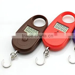 Electronic Digital Travel Luggage Scale thumbnail-1